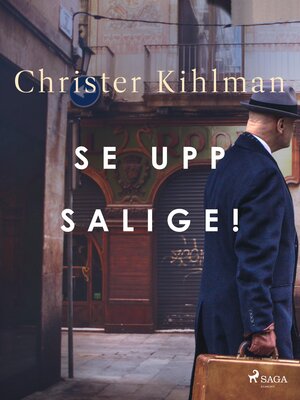 cover image of Se upp salige!